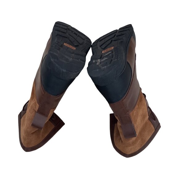 UGG Butte II brown boots size 6 - Picture 4 of 6